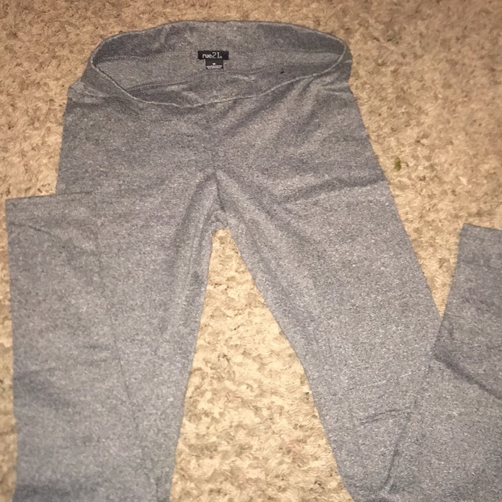 High waisted leggings never worn